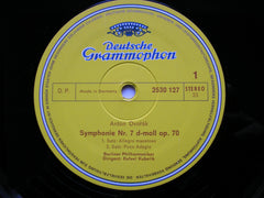 DVORAK: SYMPHONY No. 7    KUBELIK / BERLIN PHILHARMONIC   2530 127