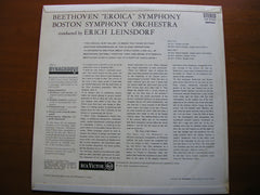 BEETHOVEN: SYMPHONY No. 3 'Eroica'    LEINSDORF / BOSTON SYMPHONY    SB 6560