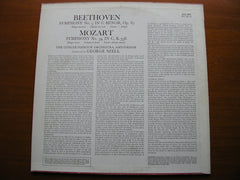 BEETHOVEN: SYMPHONY No. 5 / MOZART: SYMPHONY No. 34   SZELL / CONCERTGEBOUW AMSTERDAM   SAL 3667