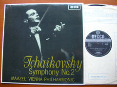 TCHAIKOVSKY: SYMPHONY No. 2 Little Russian    MAAZEL / VIENNA PHILHARMONIC   SXL 6162