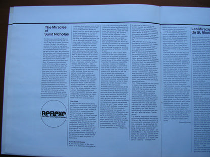 LUDI SANCTI NICOLAI    STUDIO DER FRUHEN MUSIK / BINKLEY    065 30 940