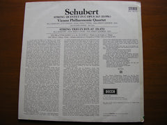 SCHUBERT: STRING QUINTET D956 / STRING TRIO D471 RICHARD HARAND / VPO QUARTET SXL 6173