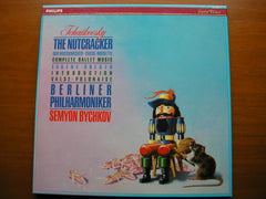 TCHAIKOVSKY: THE NUTCRACKER / EUGENE ONEGIN Polonaise & Waltz   BYCHKOV / BERLIN PHILHARMONIC   2 LP   420 237
