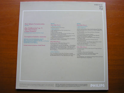 TCHAIKOVSKY: THE NUTCRACKER     DORATI / CONCERTGEBOUW ORCHESTRA    2 LP    6747 364