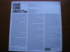 SCRIABIN: PIANO SONATAS Nos. 3 / 4 / 5 / 9     ASHKENAZY     SXL 6705