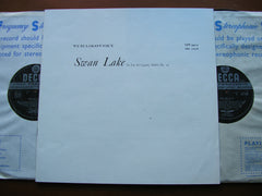 TCHAIKOVSKY: SWAN LAKE     ANSERMET / SUISSE ROMANDE     SXL 2107-8