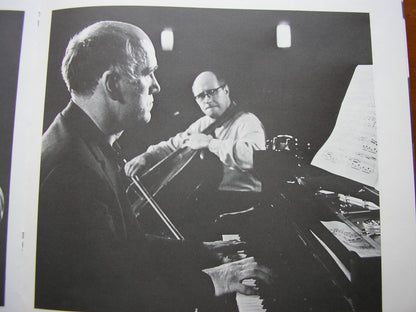 BEETHOVEN: THE COMPLETE SONATAS FOR CELLO & PIANO    RICHTER / ROSTROPOVICH   SAL 3453 - 4