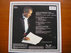 BEETHOVEN: SYMPHONIES Nos. 4 & 5   HOGWOOD / ACADEMY OF ANCIENT MUSIC   417 615