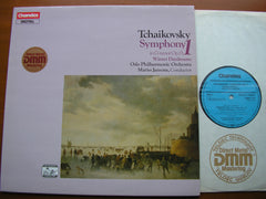 TCHAIKOVSKY: SYMPHONY No. 1 'Winter Reveries'     JANSONS / OSLO PHILHARMONIC   ABRD 1139