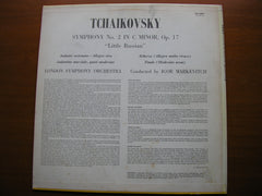 TCHAIKOVSKY: SYMPHONY No. 2 Little Russian     MARKEVITCH / LONDON SYMPHONY    SAL 3601