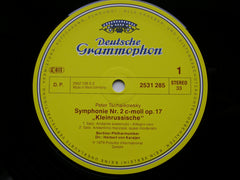 TCHAIKOVSKY: SYMPHONY No. 2 Little Russian    KARAJAN / BERLIN PHILHARMONIC   2531 285