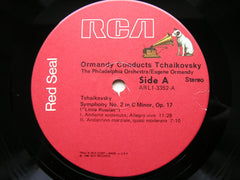 TCHAIKOVSKY: SYMPHONY No. 2 Little Russian     ORMANDY / PHILADELPHIA    ARL1 3352