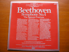 BEETHOVEN: SYMPHONY No. 4     SANDERLING / PHILHARMONIA    ASD 4153