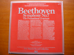 BEETHOVEN: SYMPHONY No. 7    SANDERLING / PHILHARMONIA    ASD 4155