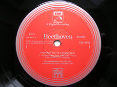 BEETHOVEN: SYMPHONY No. 7    SANDERLING / PHILHARMONIA    ASD 4155