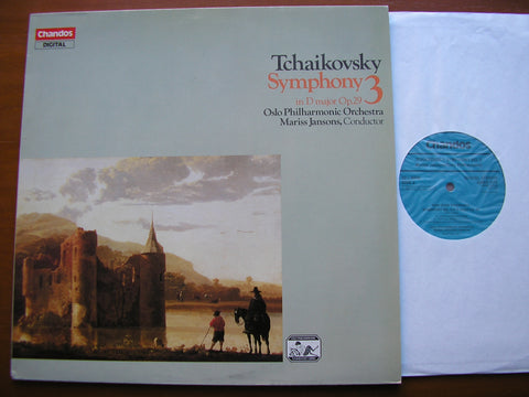 TCHAIKOVSKY: SYMPHONY No. 3 'Polish'     JANSONS / OSLO PHILHARMONIC ORCHESTRA    ABRD 1179