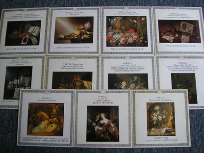 The Complete L'Oiseau Lyre FLORILEGIUM Series  -  203 titles comprising 282 LPs