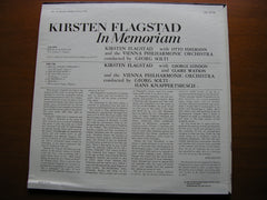 KIRSTEN FLAGSTAD IN MEMORIAM   OS 25778