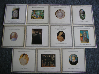 The Complete L'Oiseau Lyre FLORILEGIUM Series  -  203 titles comprising 282 LPs