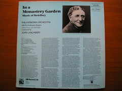 KETELBEY: ORCHESTRAL MUSIC    JOHN LANCHBERY / PHILHARMONIA    ASD 3542