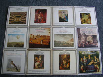 The Complete L'Oiseau Lyre FLORILEGIUM Series  -  203 titles comprising 282 LPs