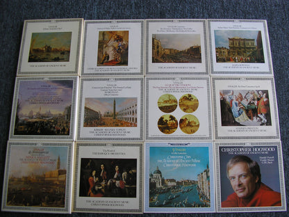 The Complete L'Oiseau Lyre FLORILEGIUM Series  -  203 titles comprising 282 LPs