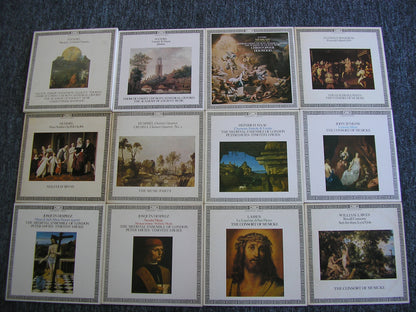 The Complete L'Oiseau Lyre FLORILEGIUM Series  -  203 titles comprising 282 LPs