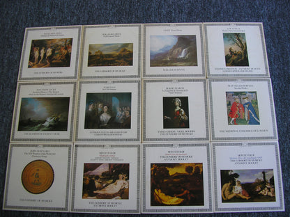 The Complete L'Oiseau Lyre FLORILEGIUM Series  -  203 titles comprising 282 LPs