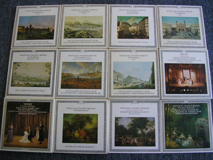 The Complete L'Oiseau Lyre FLORILEGIUM Series  -  203 titles comprising 282 LPs