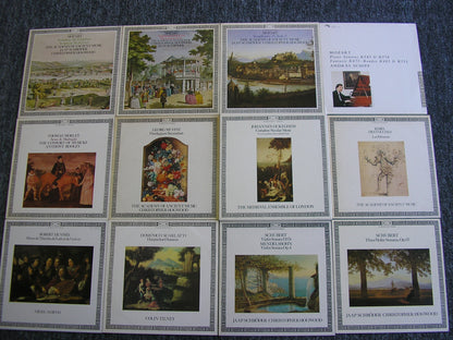 The Complete L'Oiseau Lyre FLORILEGIUM Series  -  203 titles comprising 282 LPs