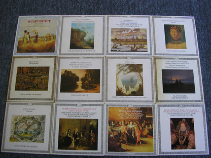 The Complete L'Oiseau Lyre FLORILEGIUM Series  -  203 titles comprising 282 LPs
