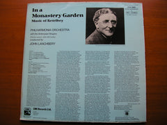 KETELBEY: ORCHESTRAL WORKS    JOHN LANCHBERY / PHILHARMONIA    ASD 3542
