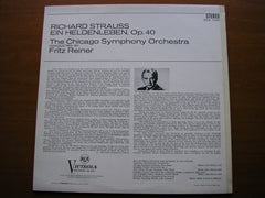 STRAUSS: EIN HELDENLEBEN     REINER / CHICAGO SYMPHONY    VICS 1042