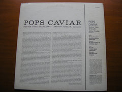 POPS CAVIAR: ORCHESTRAL MUSIC OF RIMSKY-KORSAKOV & BORODIN     FIEDLER / BOSTON POPS ORCHESTRA    LSC 2202