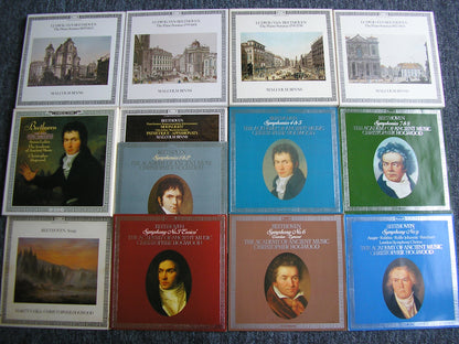 The Complete L'Oiseau Lyre FLORILEGIUM Series  -  203 titles comprising 282 LPs