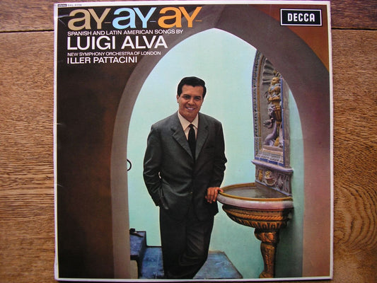 decca, 6106, 1964, wide, band, grooved, superb, sound, music, jumps,