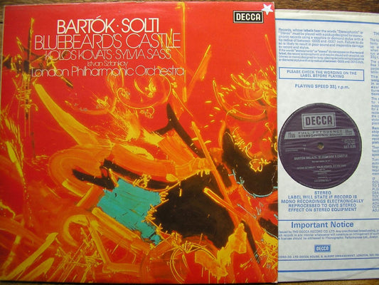 decca, holland, 1980, leaflet, small, split,