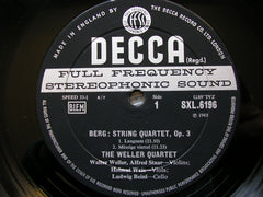 decca, 6196, 1965, original, wide, band, grooved, browning, reverse,