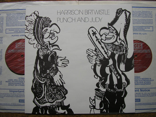decca, headline, head, 1980, gatefold, sleeve, libretto,