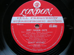 london, 6062, 1958, decca, pressed, blueback, original, wide, band, grooved,