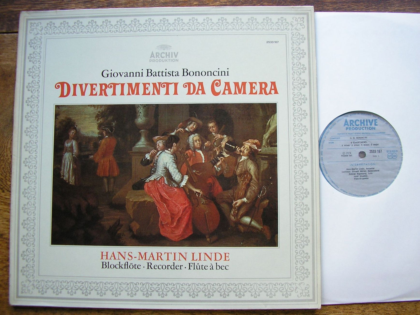 archiv, 2533, germany, 1974, gatefold, sleeve,