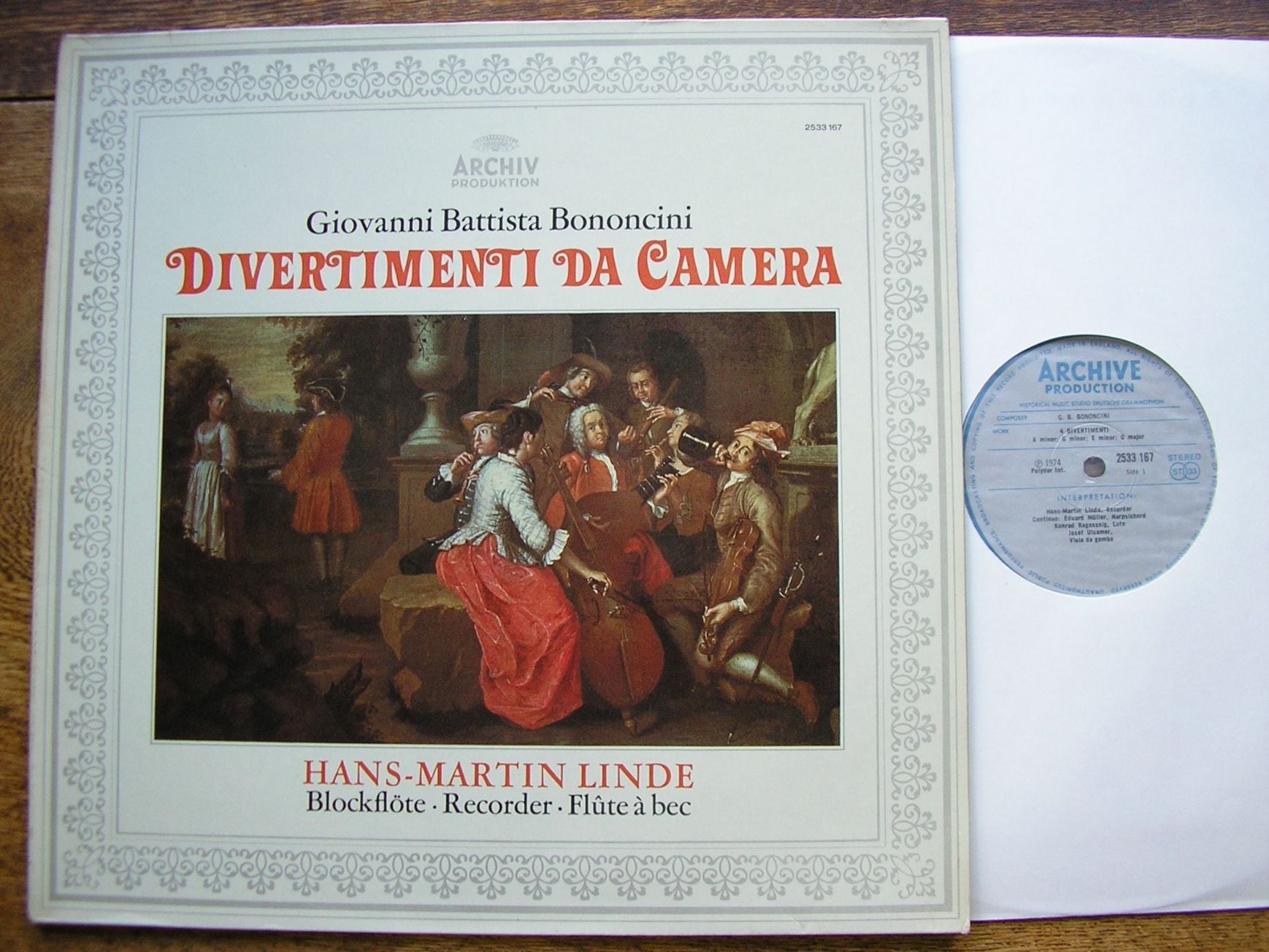 archiv, 2533, germany, 1974, gatefold, sleeve,