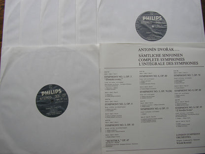 holland, 1978, recorded, 1965, 1972, leaflet,