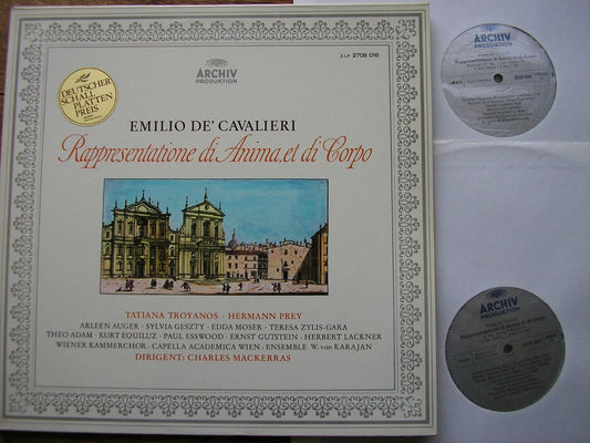 archiv, 2708, germany, 1978, gatefold, sleeve,