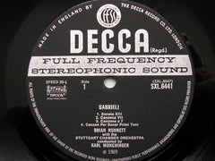 decca, 6441, 1970, original, wide, band,