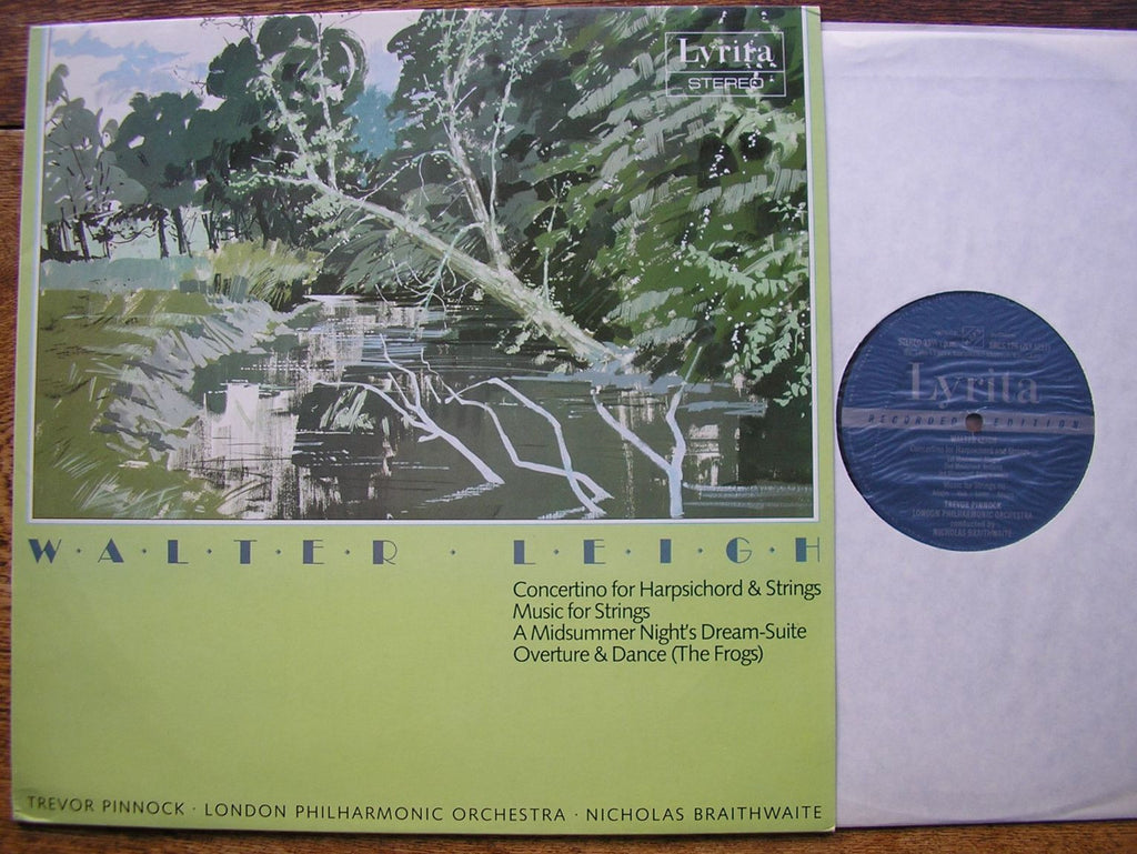 lyrita, srcs, 1985, nimbus, audiophile, pressing,