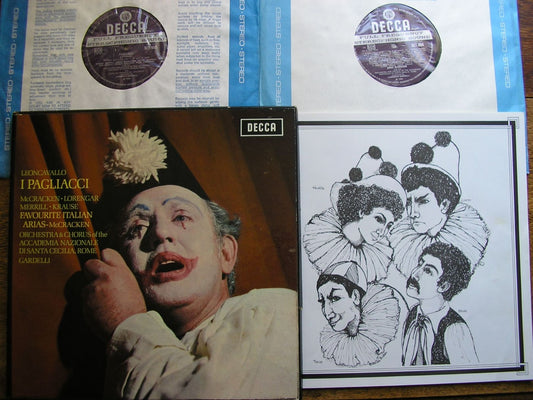 decca, 1969, libretto, side, comprises, recital, italian, arias, james,