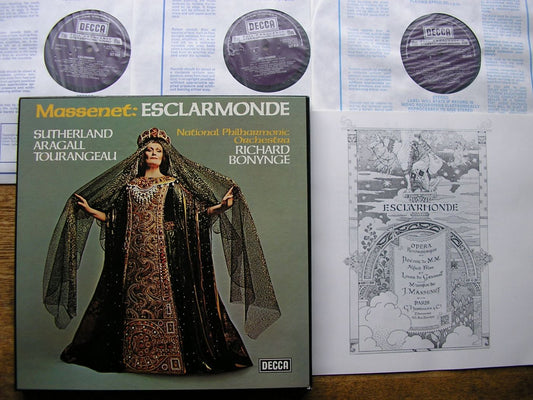 decca, 1976, libretto,