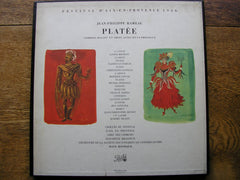 pathe, france, 1956, libretto, light, wear, front, sumptuous, production, expense, spared, design, artwork, presentation,