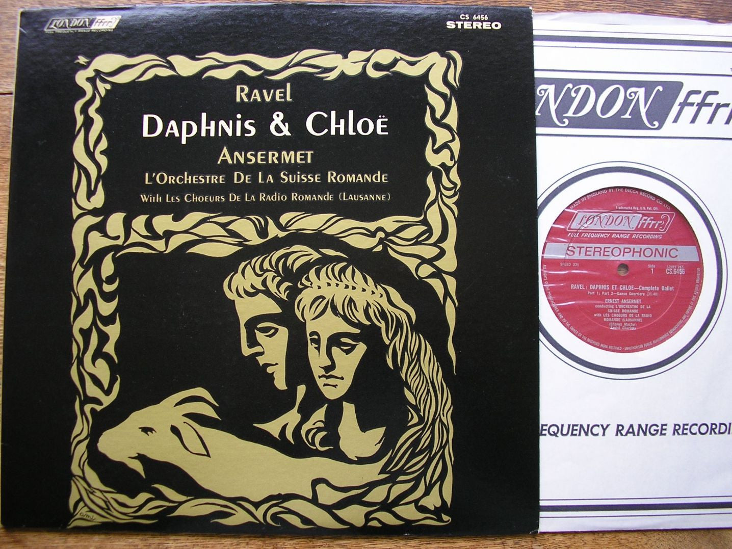 london, 6456, 1965, decca, pressed, wide, band, grooved,